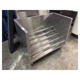 34ï¿½ Back Bar Bottle Speed Rails