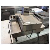 3 Bunn Heated Base Coffee Stands