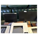 2x Computer Monitors