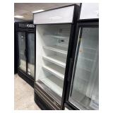 New! Turbo Air TOM-36EB-N Open Air Refrigerator