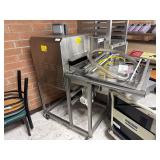 Belshaw Thermoglaze Donut Fryer