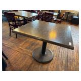 36' Dining Table