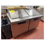 Hoshizaki SR60B-24M 60ï¿½ Refrigerated Prep [TW]