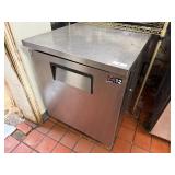 True TUC - 27F - HC Refrigerator