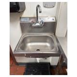 17' Hand Sink