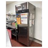 Turbo Air M3R19-1-N Refrigerator