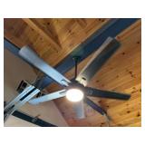 2x 48' Ceiling Light / Fans