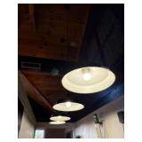 4 Pendant Lights