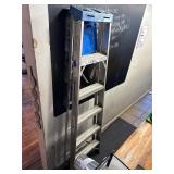 Werner 6' Step Ladder