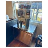 Zummo Z14C Juicer & Cabinet / Stand
