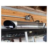 2x Veito Electric Outdoor Heathers