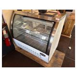 Precision 48' Refrigerated Dessert Case