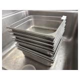 1/2 Size Insert Pans