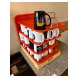 Assorted Coffee Mugs