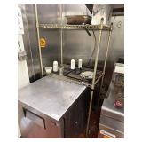 36' Wire Storage Rack