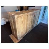 53' Greeters Stand & Shelf