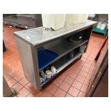 5' Stainless Steel Cabinet