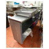 5' Stainless Steel Cabinet