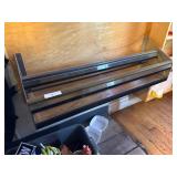 36' Liquor Speed Rail