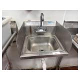 17' Hand Sink