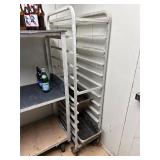 1/2 Size Speed Rack