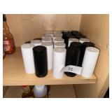 Salt & Pepper Shakers