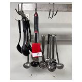 Assorted Spoons & Ladles