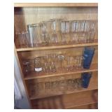 Assorted Bar Glasses