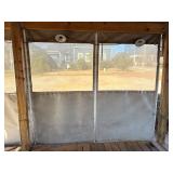 54' Outdoor Patio Blinds