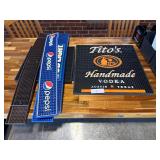 Assorted Bar Mats