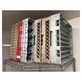 Assorted Dish Racks