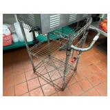 Wire Bus Cart