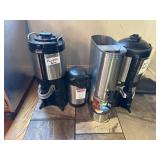 Bunn Coffee & Tea Dispensers