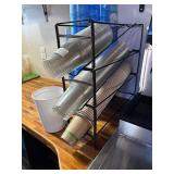 To-Go Cups & Dispenser