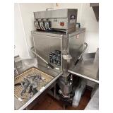 CMA C-2 Corner Dish Machine