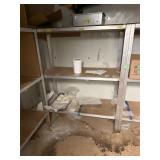 48' Aluminum Storage Rack