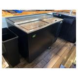 Turbo Air TBC-50SB-N6 Back 50' Bar Bottle Cooler