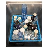 Assorted Glasses & Mugs