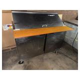 48' Beverage Air Refrigerated Prep [TW]