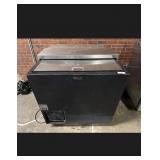 Perlick 36' Black Bottle Cooler [WWR]