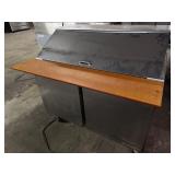 48' Beverage Air Refrigerated Prep [TW]