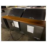 48' Beverage Air Refrigerated Prep [TW]