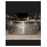 10' Randell PH120E2.1 Pizza Prep Table [WWR]