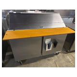 48' Beverage Air Refrigerated Prep [TW]