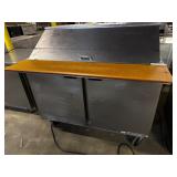 48' Beverage Air Refrigerated Prep [TW]