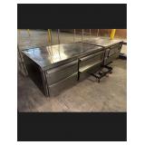 Continental D108GN 108' Ref. Chefs Base [WWR]