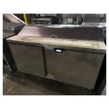 60' Beverage Air Refrigerated Prep [TW]