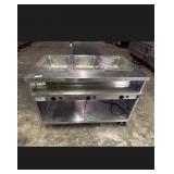 Randell 3613 48'  3 Well Electric Steam Table [TW]