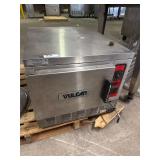 Vulcan C24EA3 3 Pan Electric Steamer [WWR]
