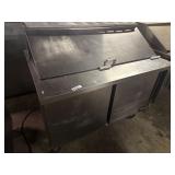 Beverage Air SPE48 18M 48ï¿½ Ref Sandwich Prep [TW]